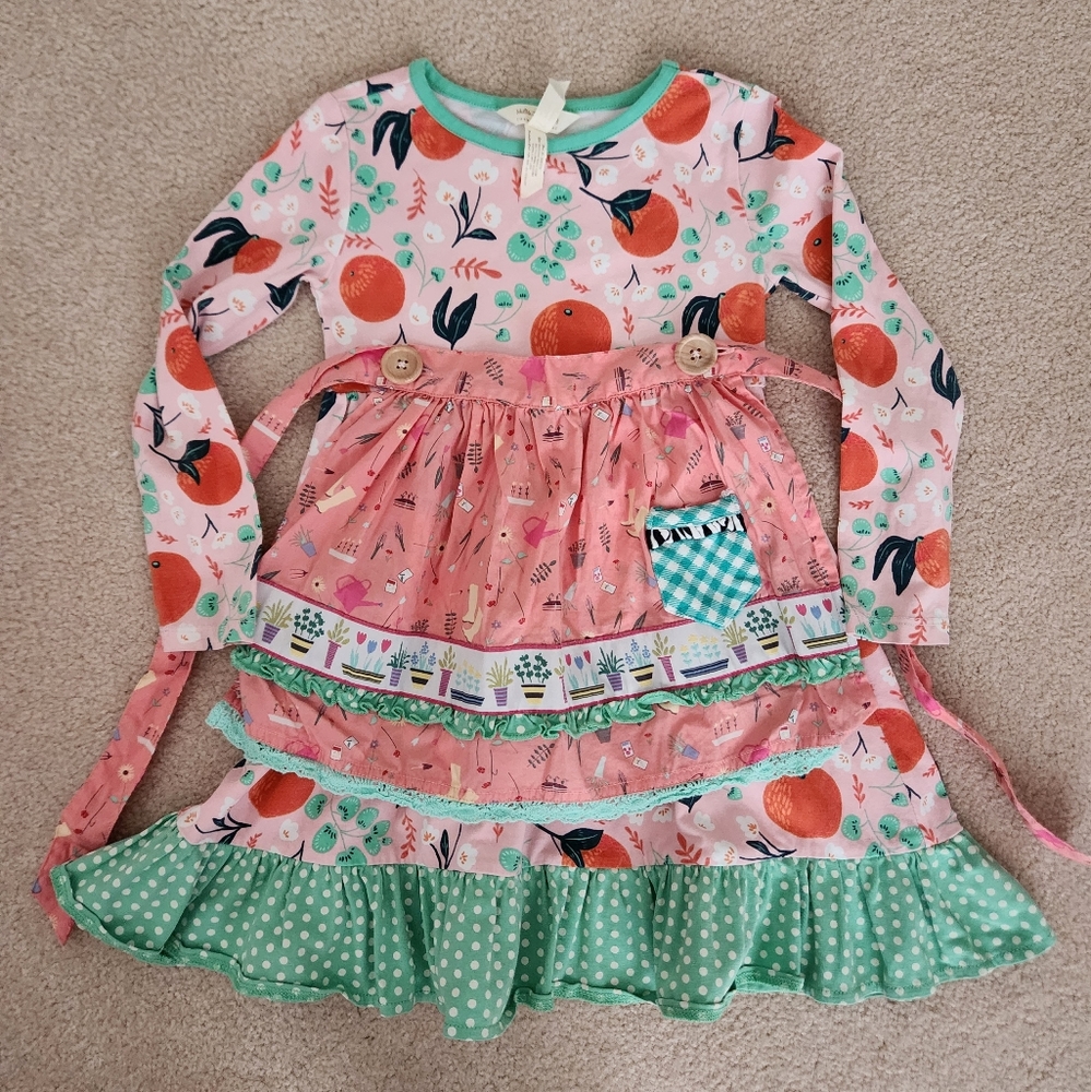 Matilda Jane dress size 4